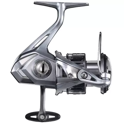 Котушка Shimano Nasci FC + PP Line 2500 + PowerPro 0.15mm, фото , изображение 5